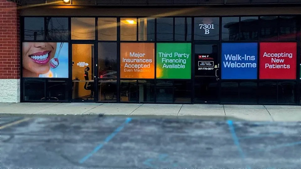 24/7 Dental - Dental clinic in Indianapolis, Indiana