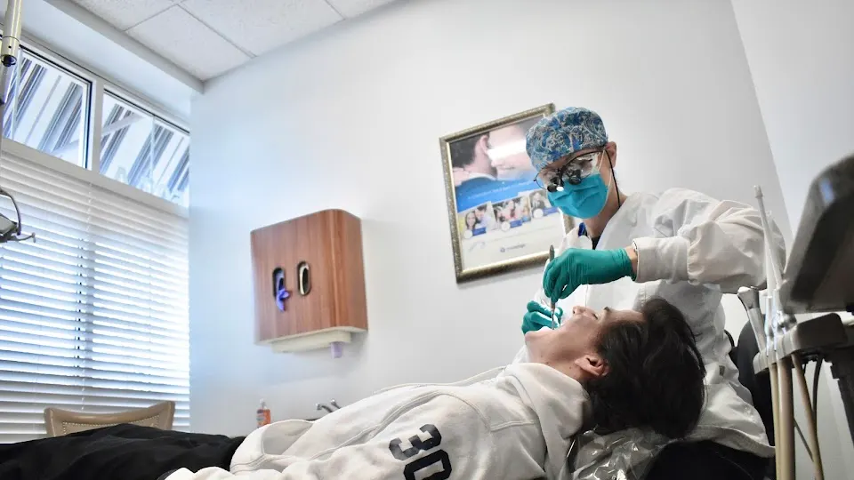 About Smiles Dentistry - Dentist in Annapolis, MD
