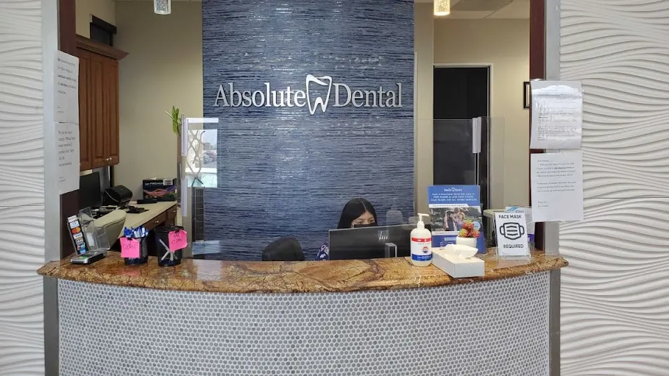 Absolute Dental - Rainbow & Charleston - Dentist in Las Vegas, NV