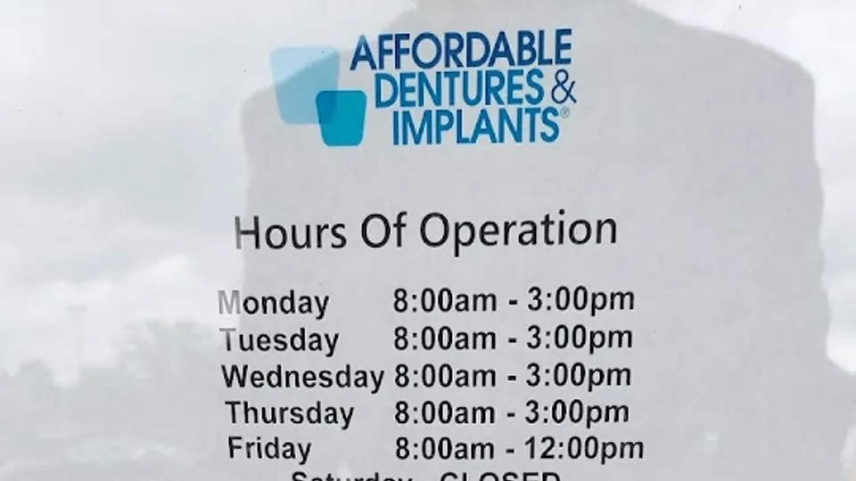 Affordable Dentures & Implants - Dentist in South Charleston, West Virginia