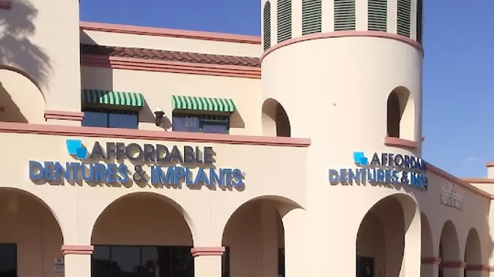 Affordable Dentures & Implants - Dentist in Las Vegas, Nevada