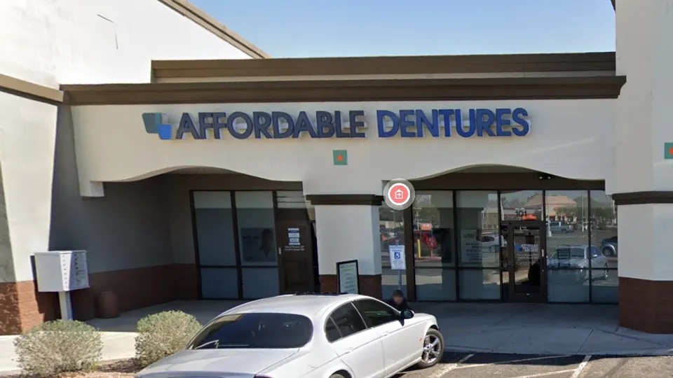 Affordable Dentures & Implants - Dentist in Phoenix, AZ