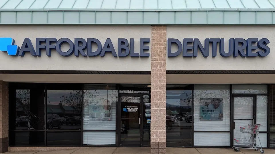 Affordable Dentures & Implants - Dentist in Charlottesville, Virginia