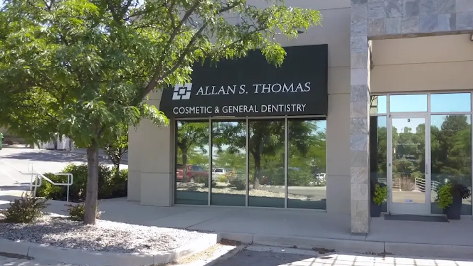 Allan S. Thomas, DMD - Cosmetic and General Dentistry - Dentist in Salt Lake City, Utah