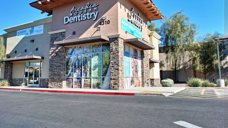 Arcadia Modern Dentistry - Dentist in Phoenix, Arizona