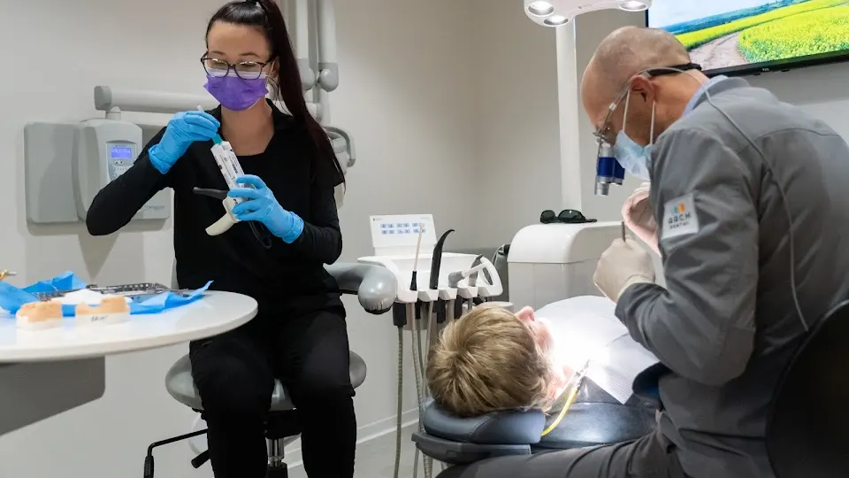 Arch Dental - Dentist in Fargo, ND