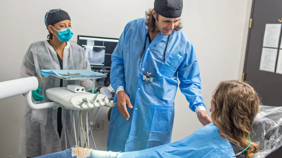 Atlanta Center for Advanced Periodontics - Dr. Brock Pumphrey - Dental implants periodontist in Atlanta, GA