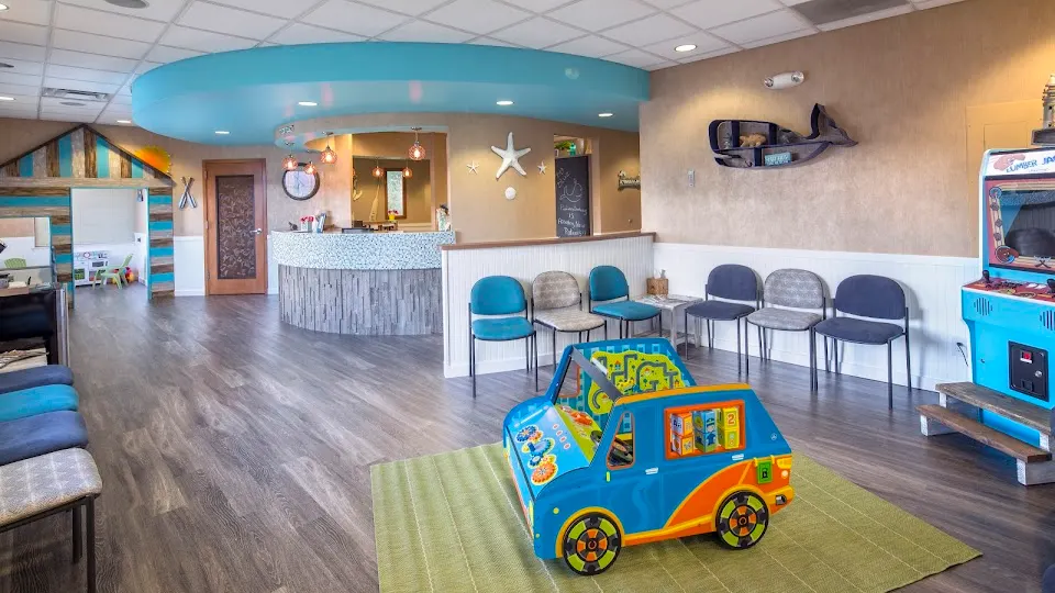 Big Blue Pediatric Dentistry - Aimee Snell DDS MS - Pediatric dentist in Carson City, Nevada