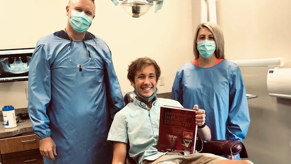 Billings Oral Surgery & Dental Implant Center - Dentist in Billings, Montana
