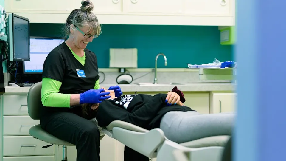Bluefish Dental & Orthodontics - Pediatric dentist in Bend, OR