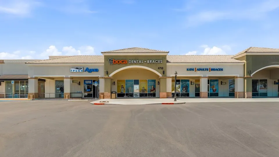 Boca Dental and Braces - Dentist in Las Vegas, Nevada