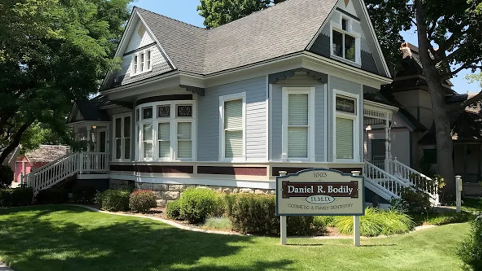 Bodily Daniel R - Dentist in Boise, ID