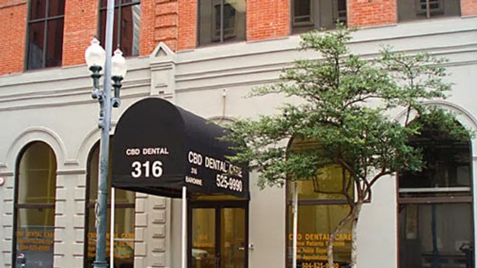 Brian Schmidt, DDS - Dentist in New Orleans, LA
