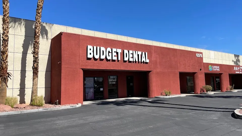 Budget Dental - Dentist in Las Vegas, Nevada