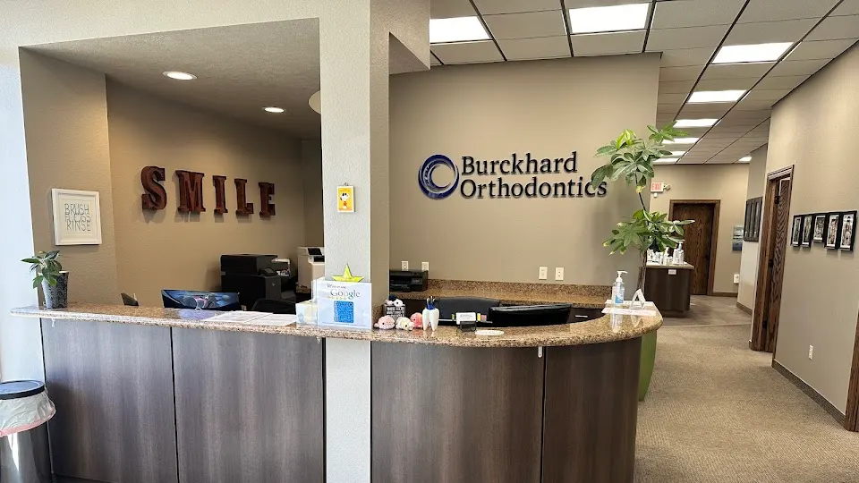 Burckhard Orthodontics - Orthodontist in Minot, ND