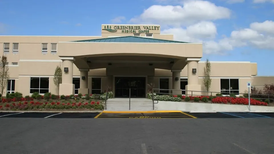 CAMC Greenbrier Valley Medical Center - Medical clinic in Lewisburg, WV