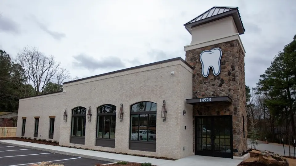 Cantrell Dental - Dentist in Little Rock, Arkansas