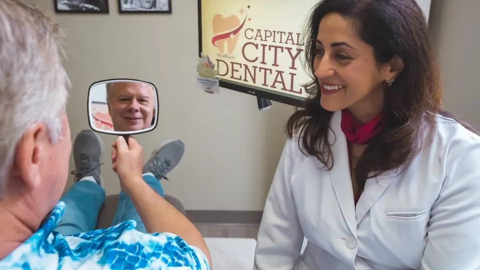 Capital City Dental - Dentist in Columbus, OH