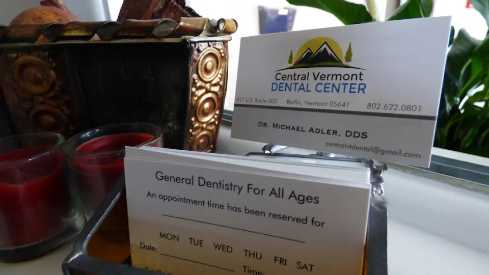 Central Vermont Dental Center - Dentist in Montpelier, VT
