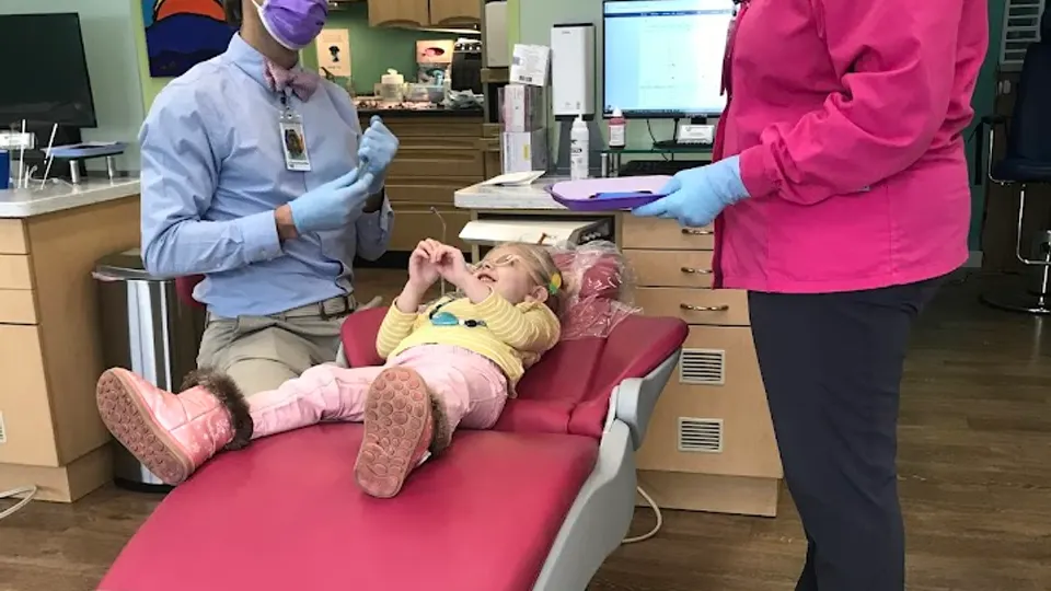 Charlottesville Pediatric Dentistry & Orthodontics - Dentist in Charlottesville, VA