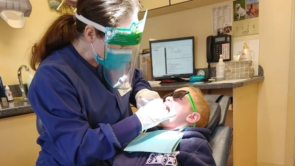 Children's Dental Associates of New London County, PC - Pediatric dentist in Norwich, CT