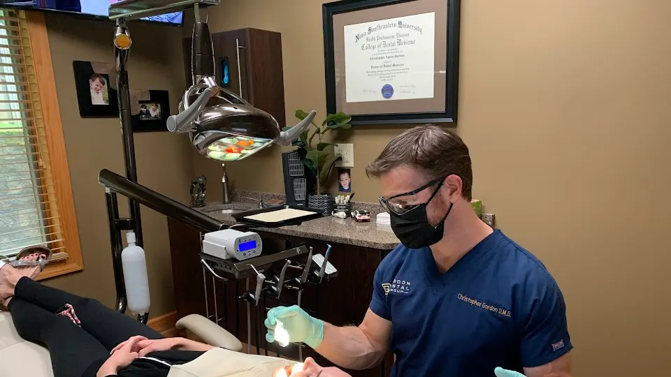 Christopher Gordon DMD - Dentist in Boone, NC