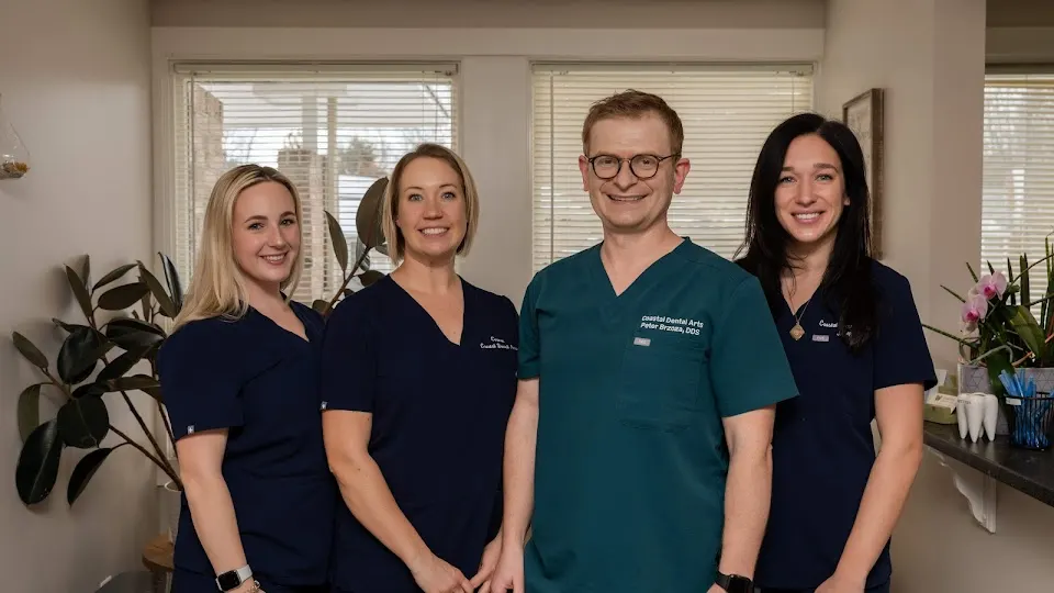 Coastal Dental Arts Peabody - Dentist in Salem, MA