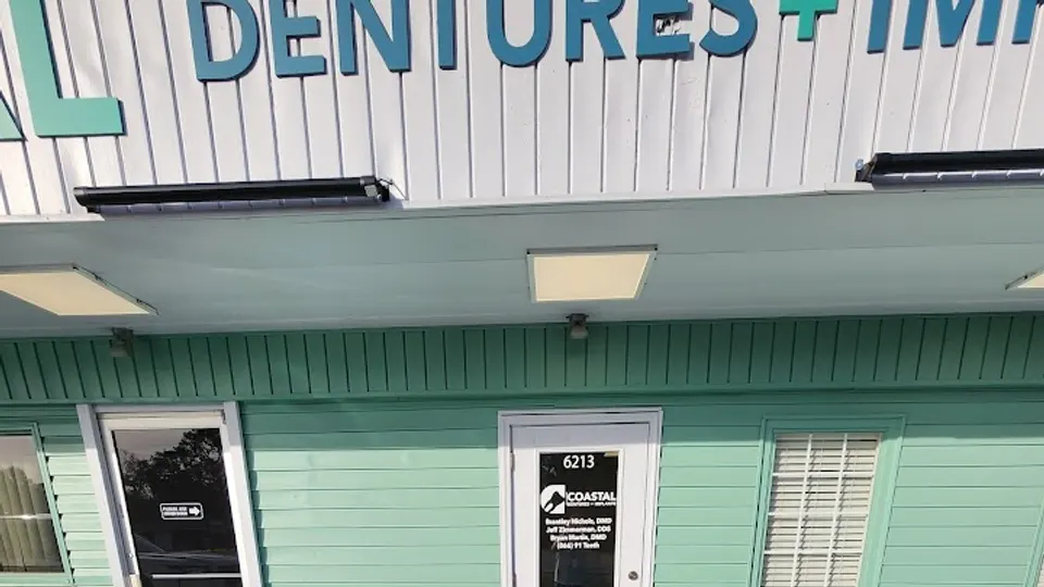 Coastal Dentures & Implants - Dental implants provider in Biloxi, MS