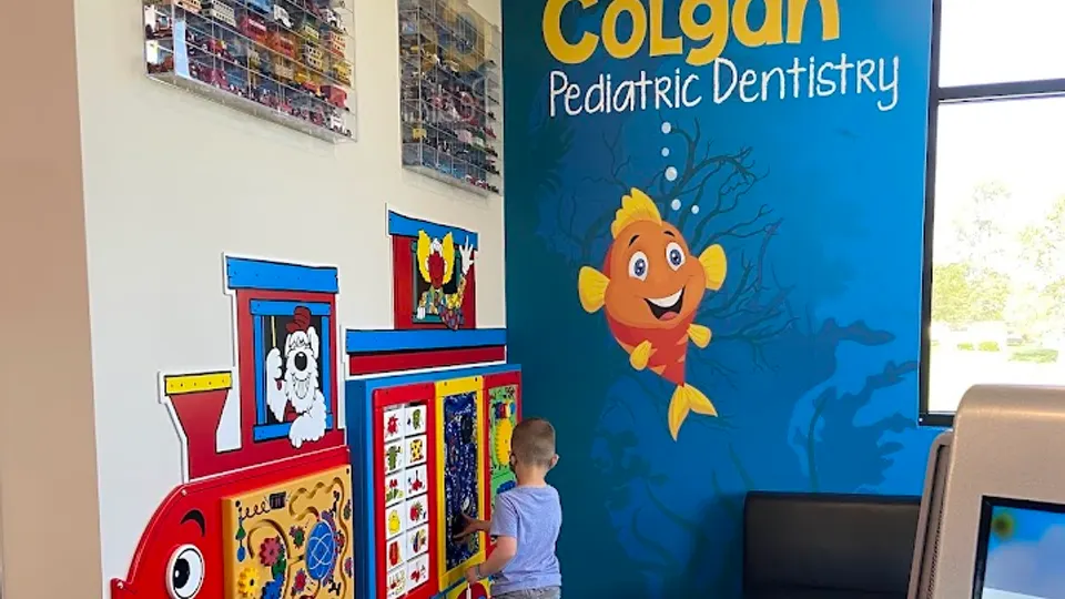 Colgan Pediatric Dentistry - Pediatric dentist in Paducah, KY