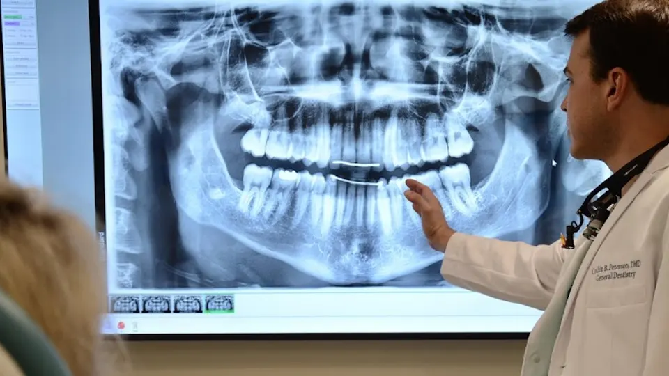 Collin B. Peterson, DMD | General Dentistry - Dentist in Biloxi, MS