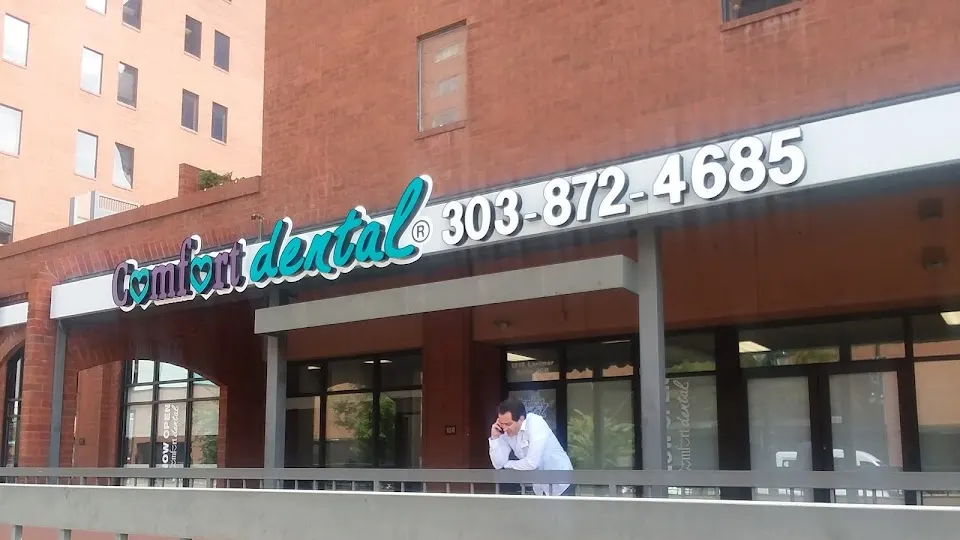 Comfort Dental - Downtown Denver - Dentist in Denver, CO