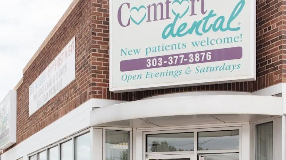 Comfort Dental East Colfax - Denver - Dentist in Denver, CO