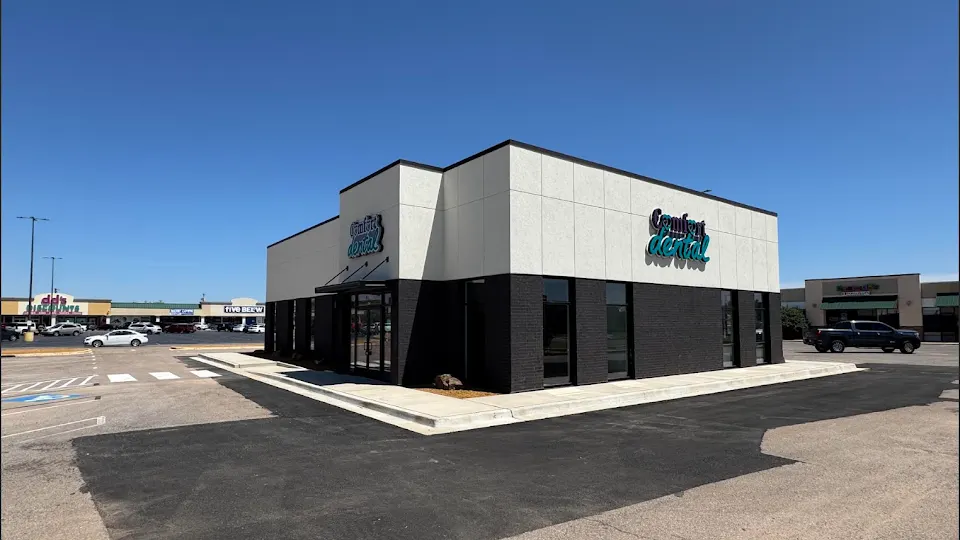 Comfort Dental - Windsor Hills - Dentist in Oklahoma City, Oklahoma