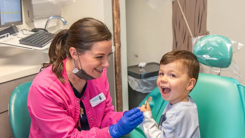 Commerce Park Children's Dentistry & Orthodontics - Pediatric dentist in Bridgeport, CT