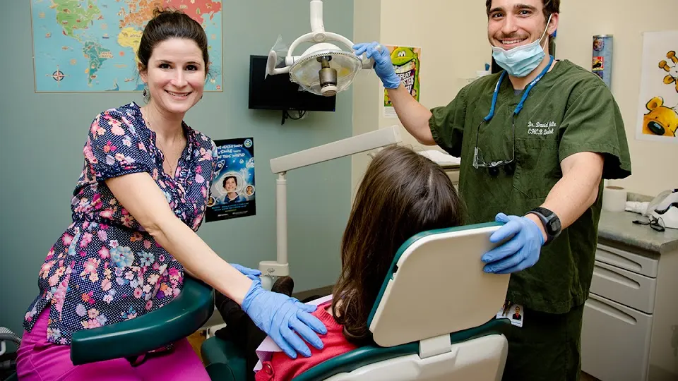 Community Health Centers - Riverside - Dental clinic in Burlington, VT