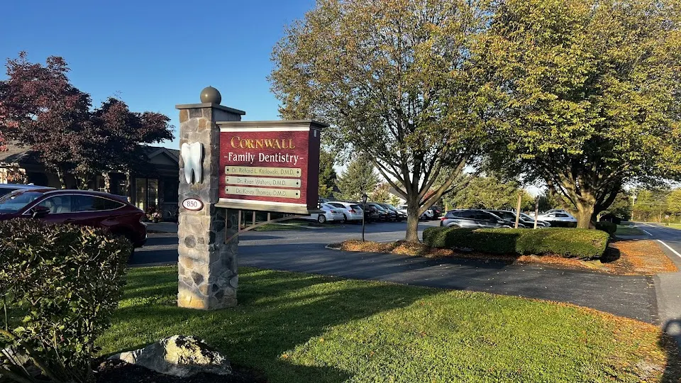 Cornwall Family Dentistry - Dentist in Hershey, PA