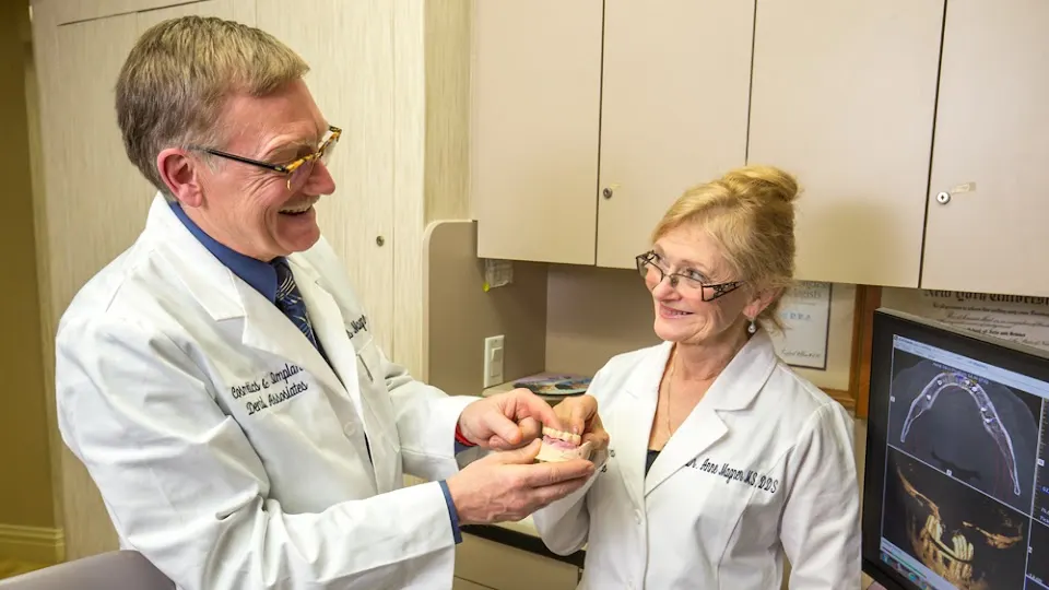 Cosmetic & Implant Dental Associates - Cosmetic dentist in New York, NY