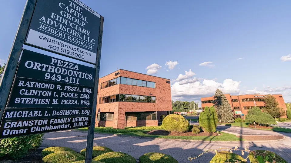 Cranston Family Dental, Omar Chahbandar DMD - Cosmetic dentist in Providence, RI