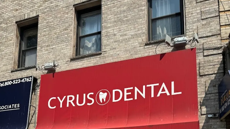 Cyrus Dental - Cosmetic dentist in Newark, NJ