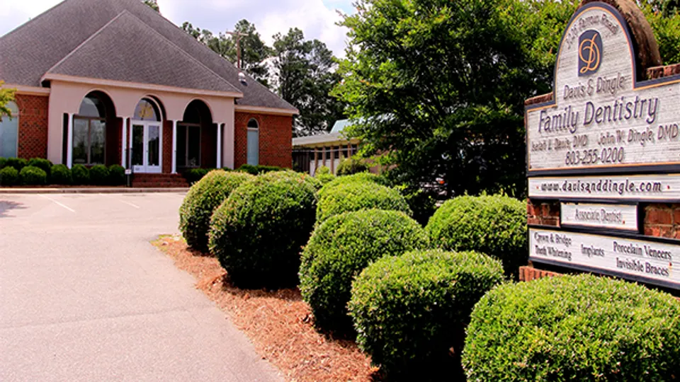 Davis & Dingle Family Dentistry - Dentist in Columbia, SC