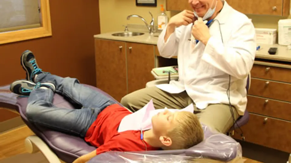 Dental Comfort Center - Dentist in Sioux Falls, South Dakota