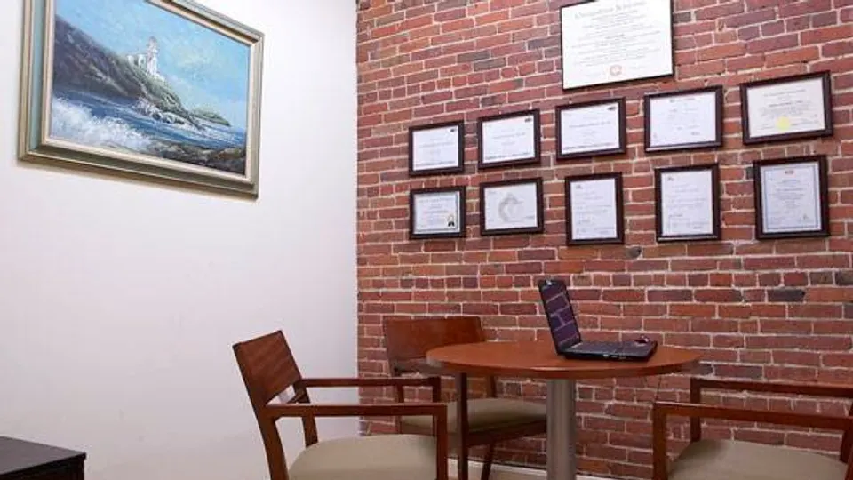DENTOLOGY Implant center TMJ TMD Dentist - Dentist in Boston, MA
