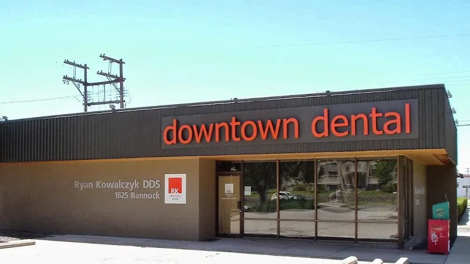 Downtown Dental: Kowalczyk Ryan DDS (Co-Wall-Sick) - Dentist in Boise, ID