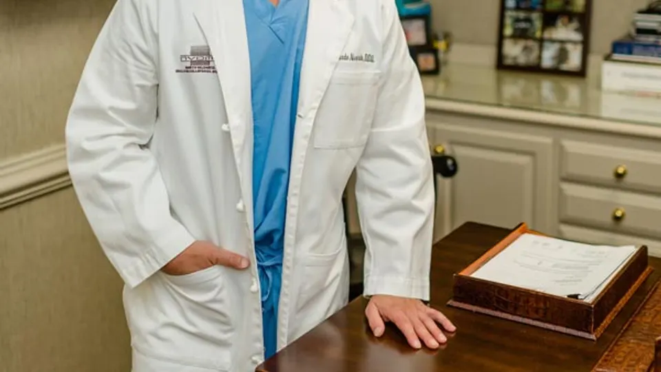 Dr. Fernando Alvarado, DDS - Dentist in Valdosta, GA