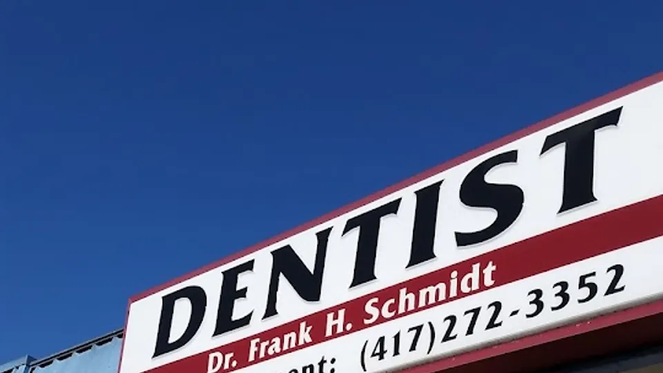 Dr. Frank Schmidt - Dentist in Branson, MO