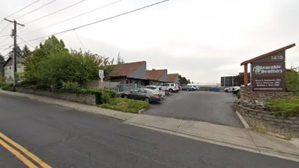 Dr. Gerald E. Weitz, DDS - Dentist in Moscow, ID