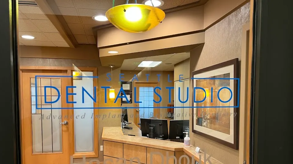 Dr. Hasan Dbouk, BDS, MSD - Dental Implant Provider - Dental implants provider in Seattle, WA