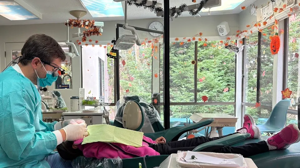 Dr. Jack Bayless, DDS - Pediatric dentist in Monterey, CA
