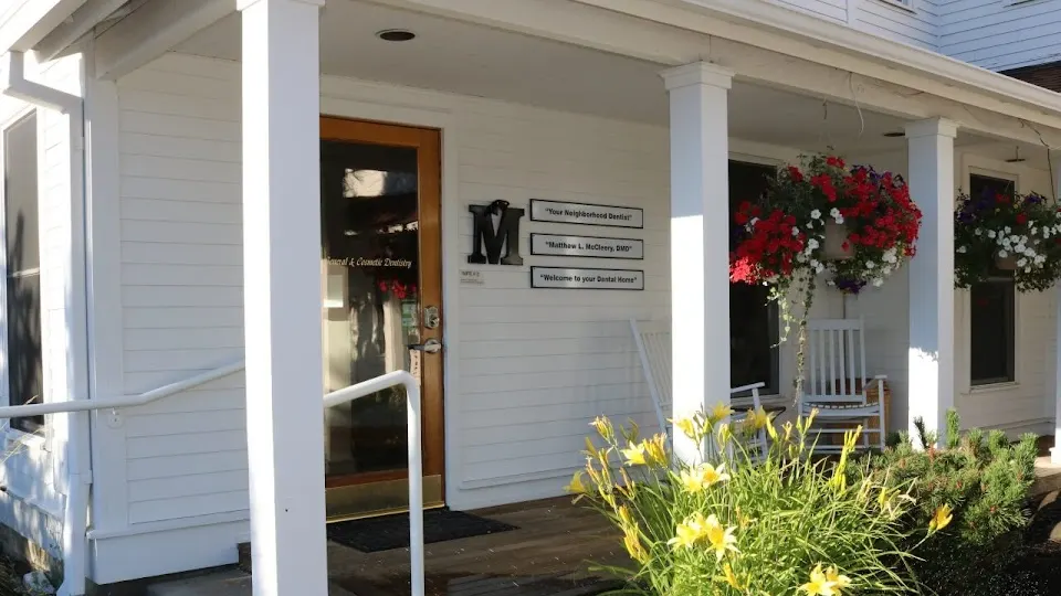 Dr. Matthew L. McCleery, DMD - Dentist in Bend, OR