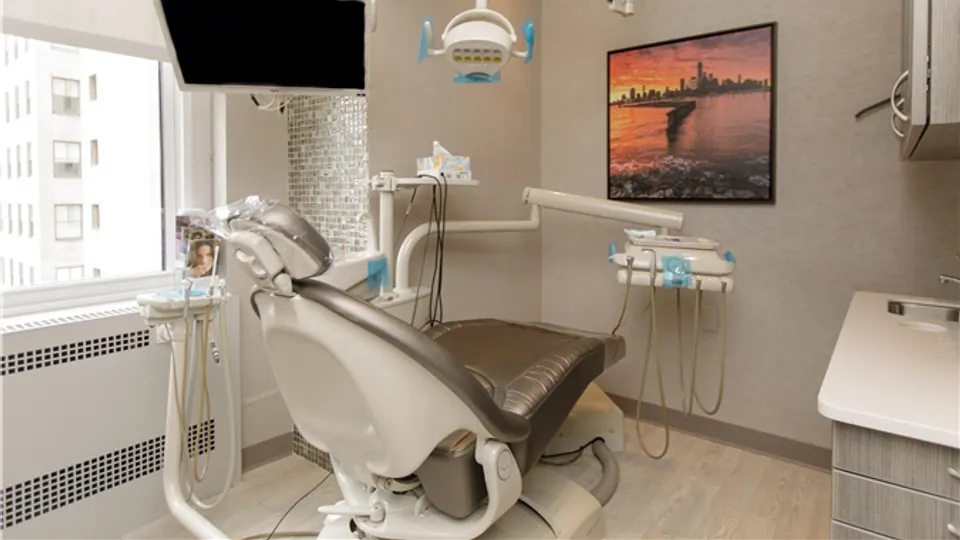 Dr. Mitchell V Sabbagh DMD Aesthetic Dentistry of New York, PC - Dentist in New York, New York